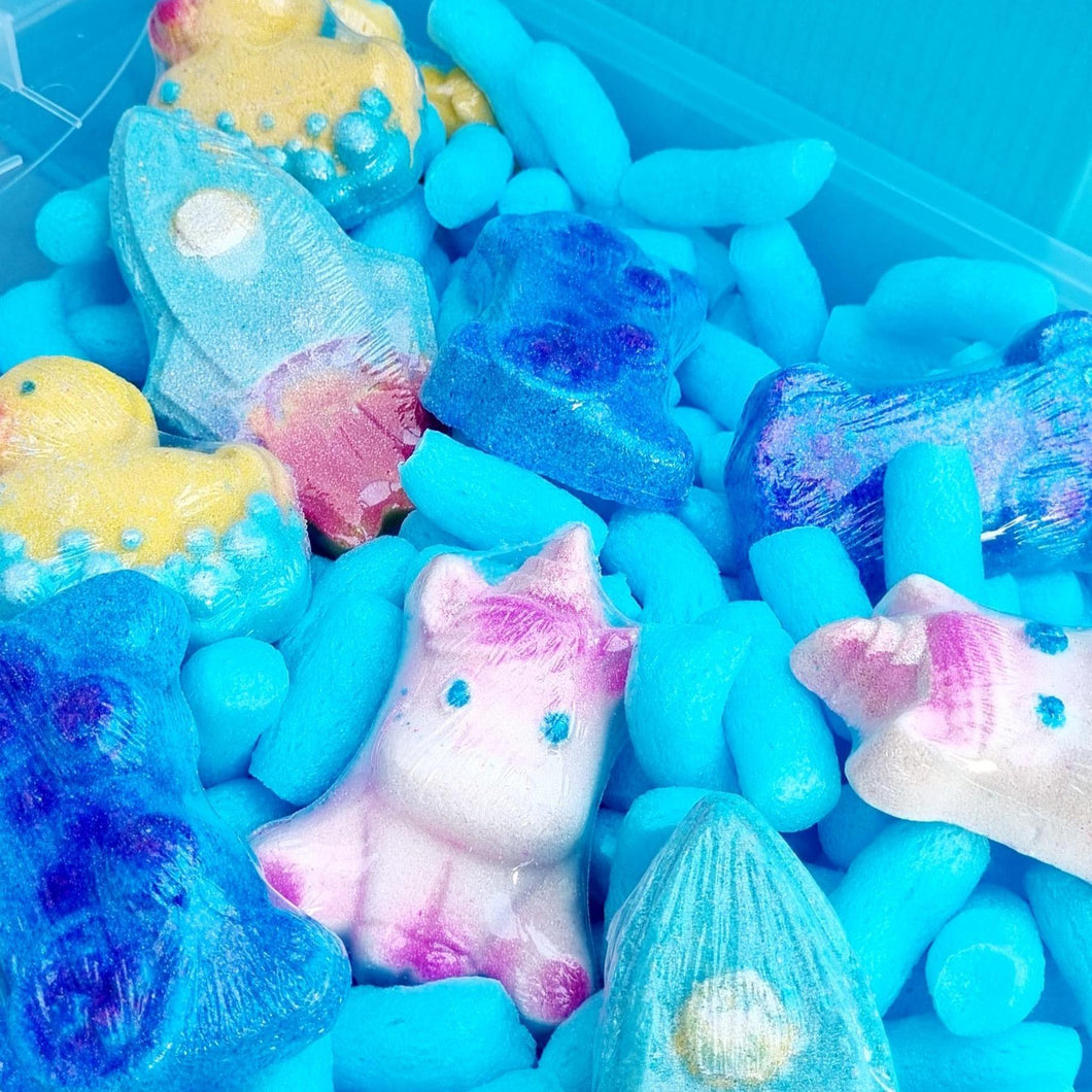 Childrens Bath Bombs