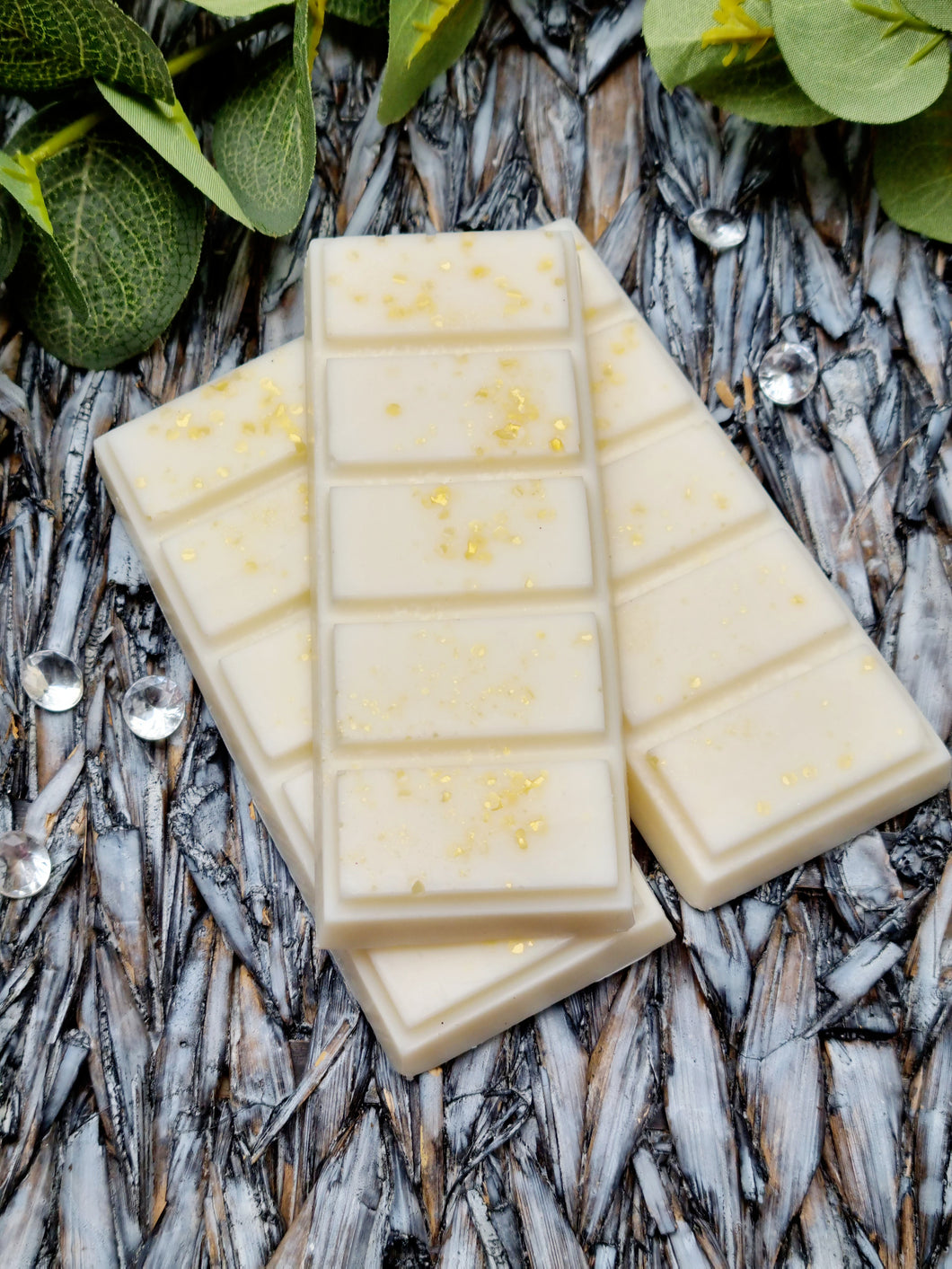 Lemon Curd Snap Bar - Wax Melt