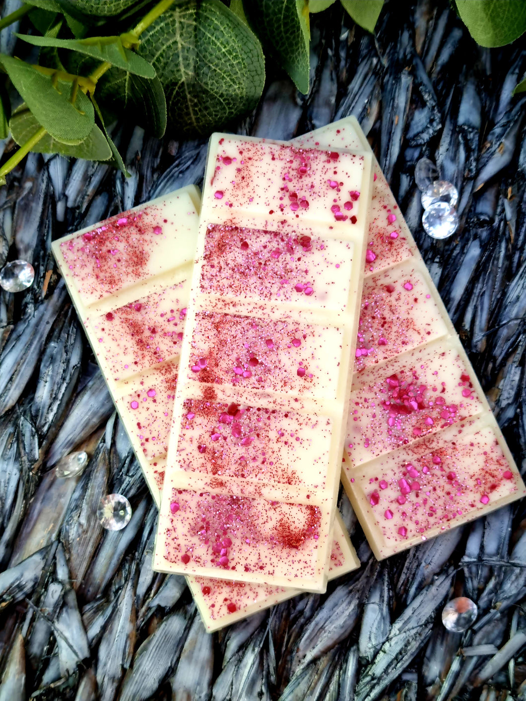 Strawberry & Lily Snap Bar - Wax Melt