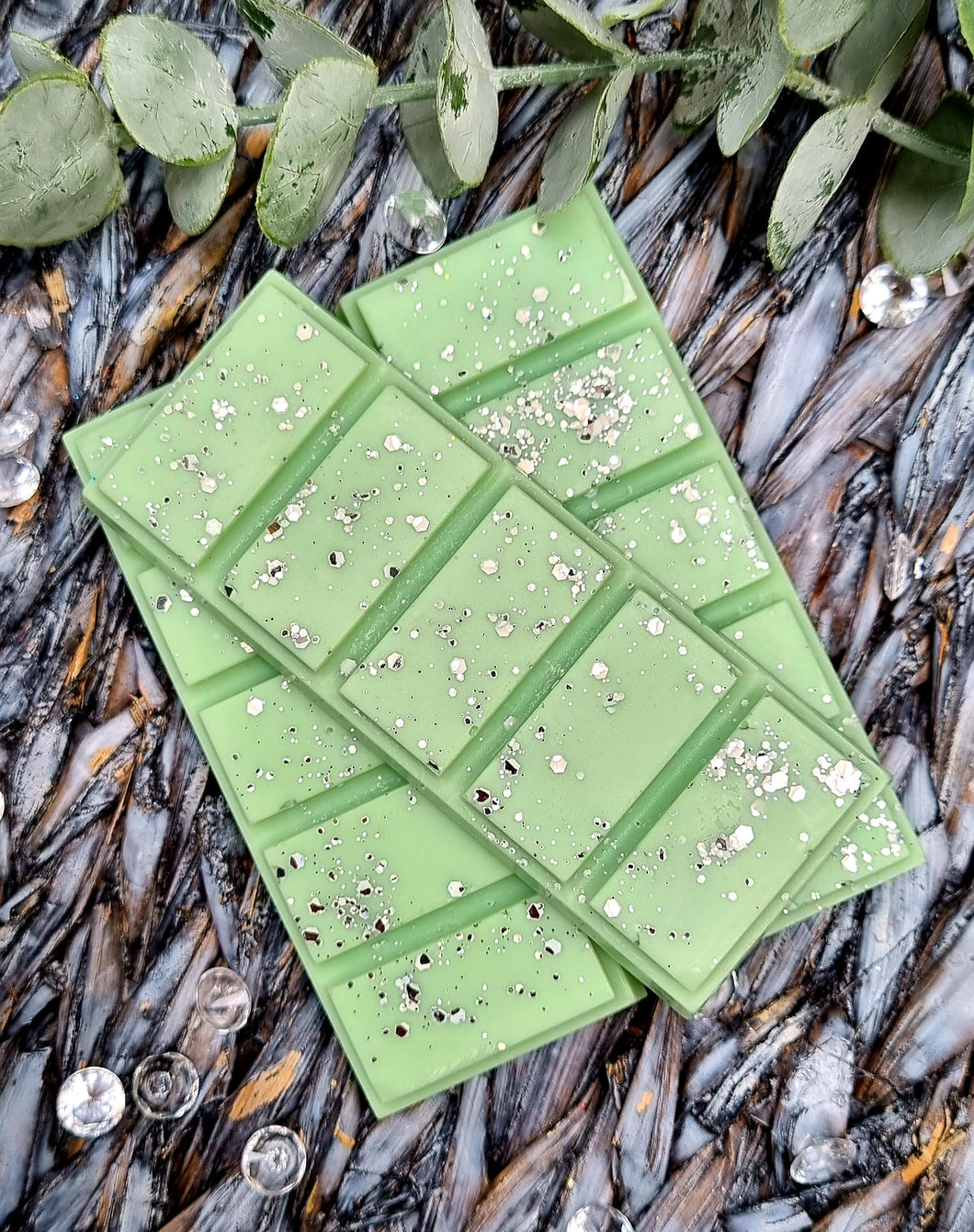 Wood Sage & Sea Salt - Snap Bar