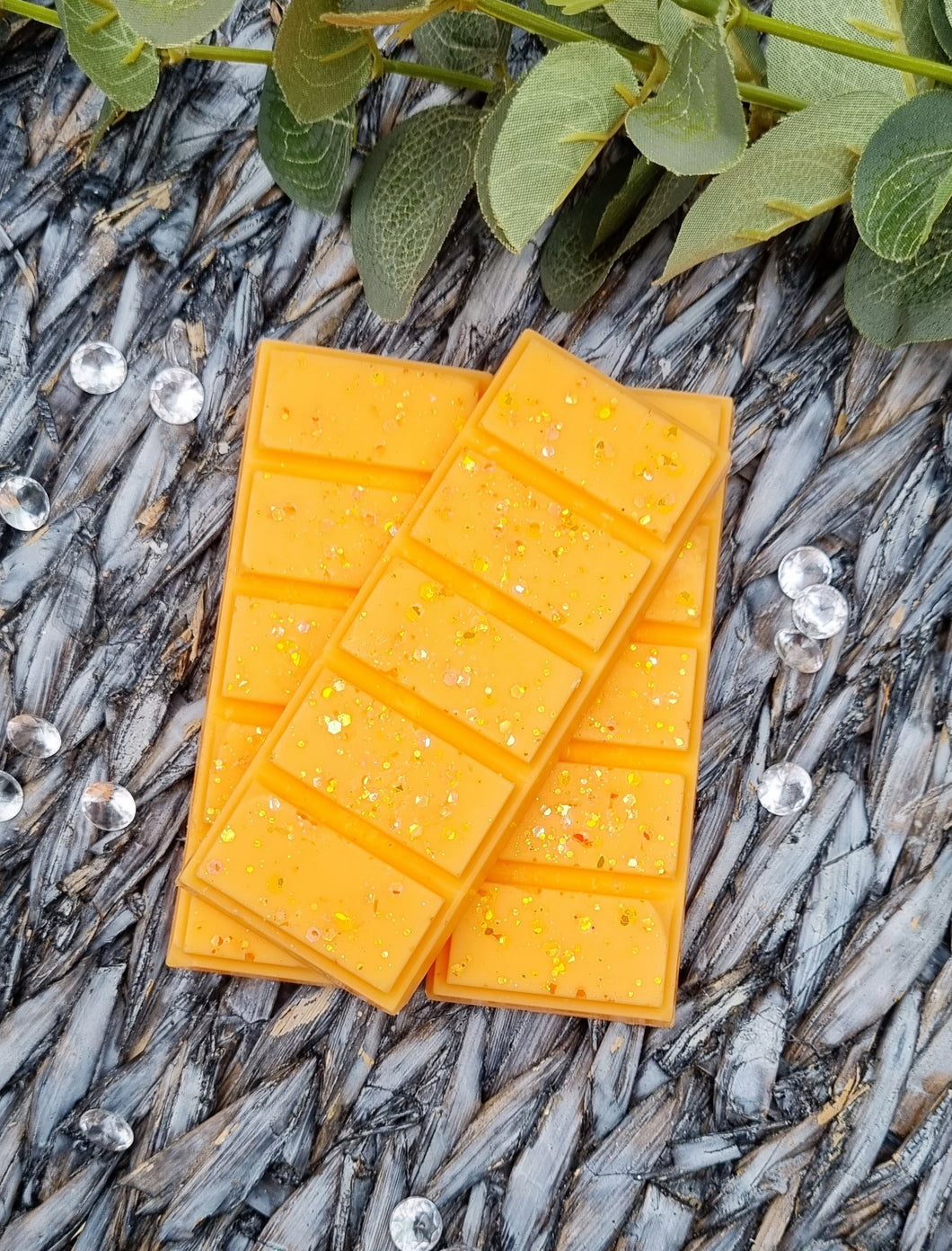 Mandarin Orange Snap Bar