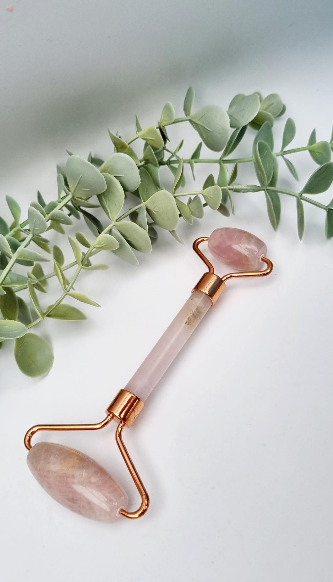 Rose Quartz Face Roller