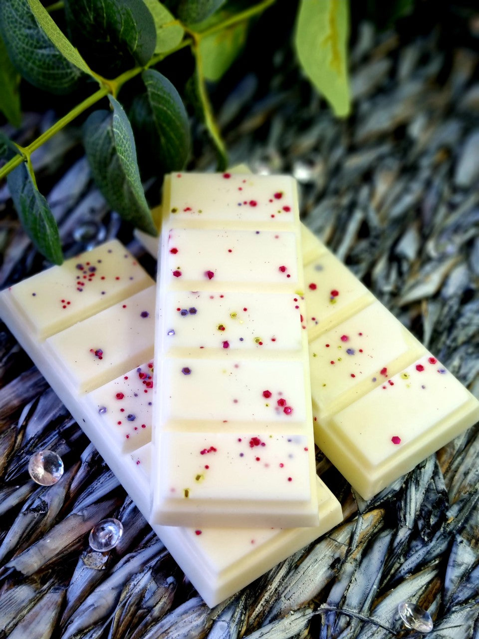 Rhubarb & Custard Snap Bar - Wax Melt